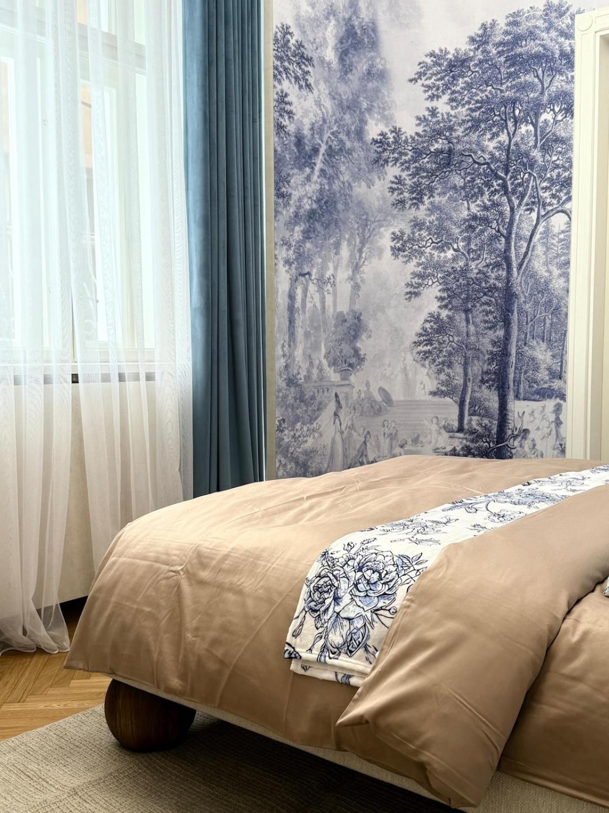 Riverside N22 Apartment Prag