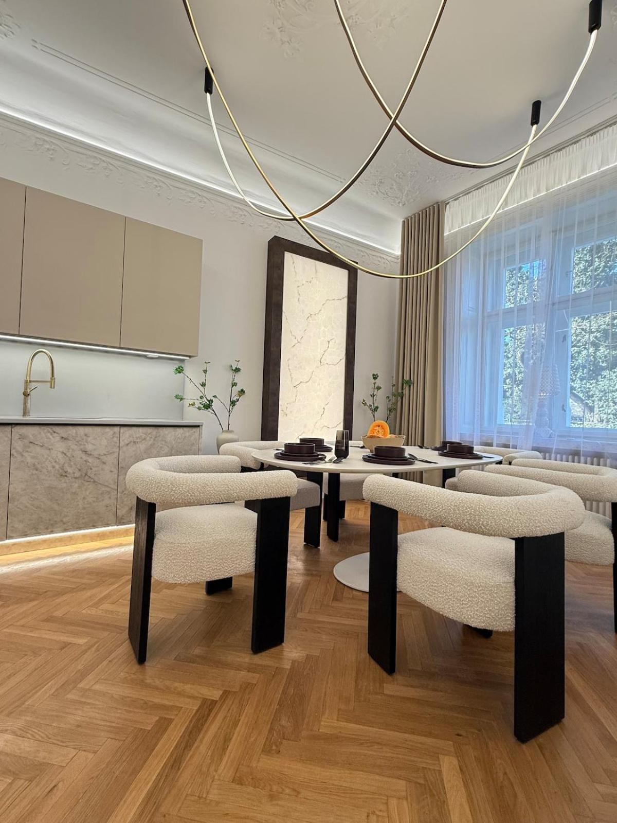 Appartamento Riverside N22 Praga