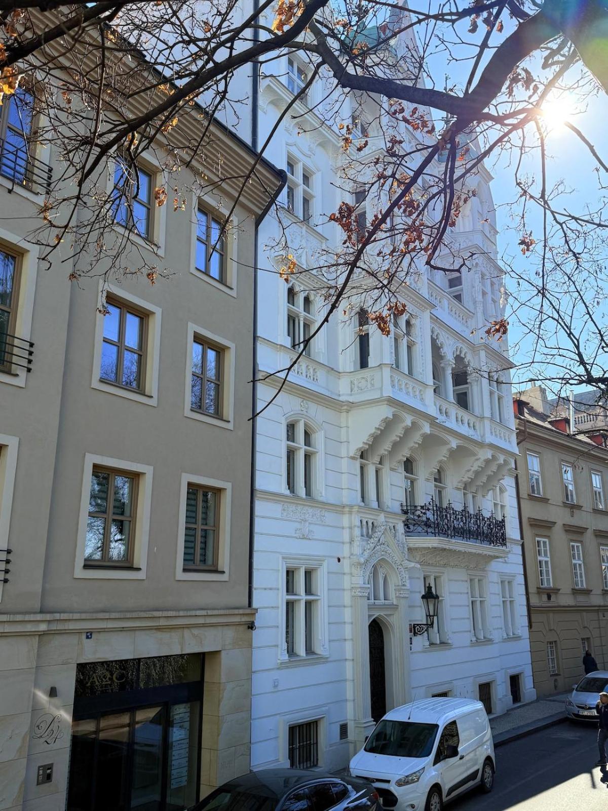 Riverside N22 Appartamento Praga