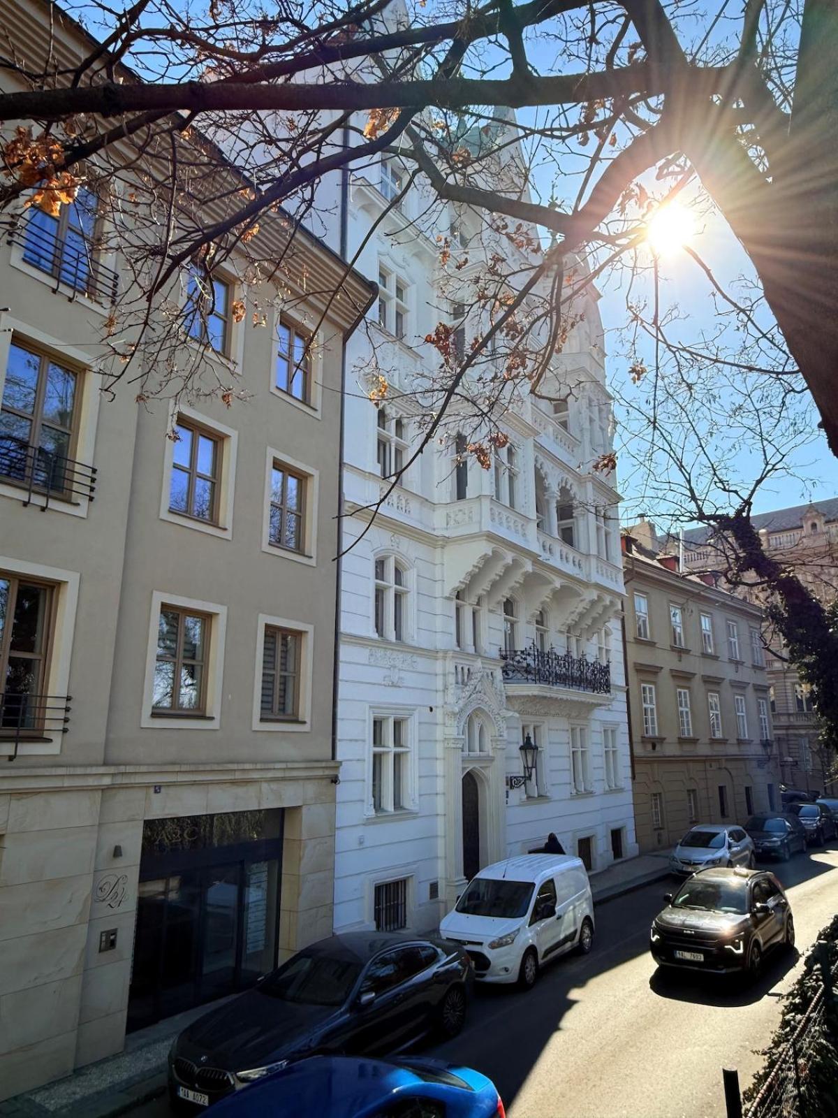 Appartamento Riverside N22 Praga